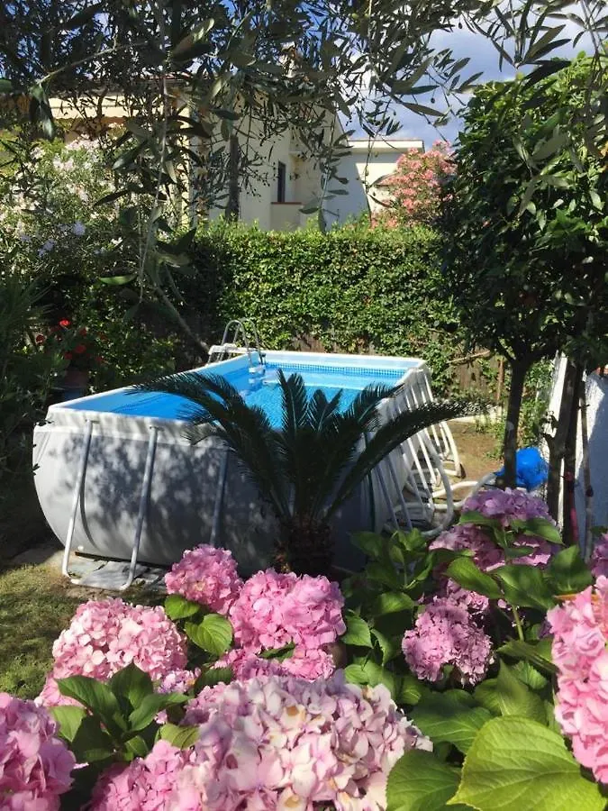 Holiday home La Villa Dell'Ammiraglio Forte dei Marmi