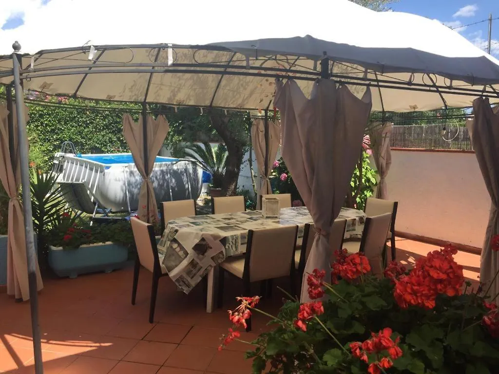 La Villa Dell'Ammiraglio Forte dei Marmi