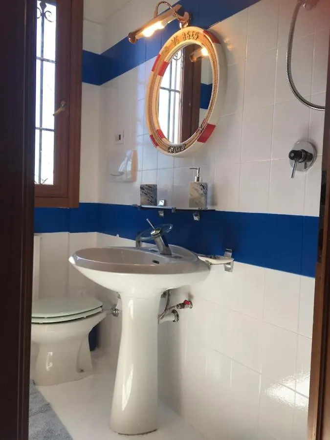 La Villa Dell'Ammiraglio Forte dei Marmi