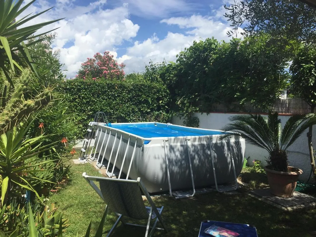 La Villa Dell'Ammiraglio Forte dei Marmi 0*,  Italy