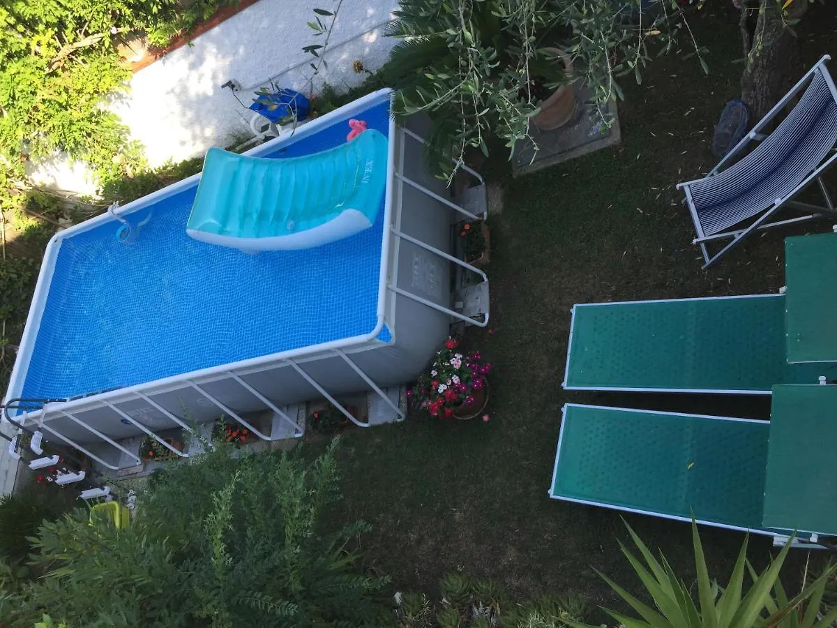 La Villa Dell'Ammiraglio Forte dei Marmi Italy