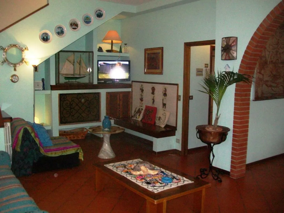 La Villa Dell'Ammiraglio Forte dei Marmi 0*,  Italy