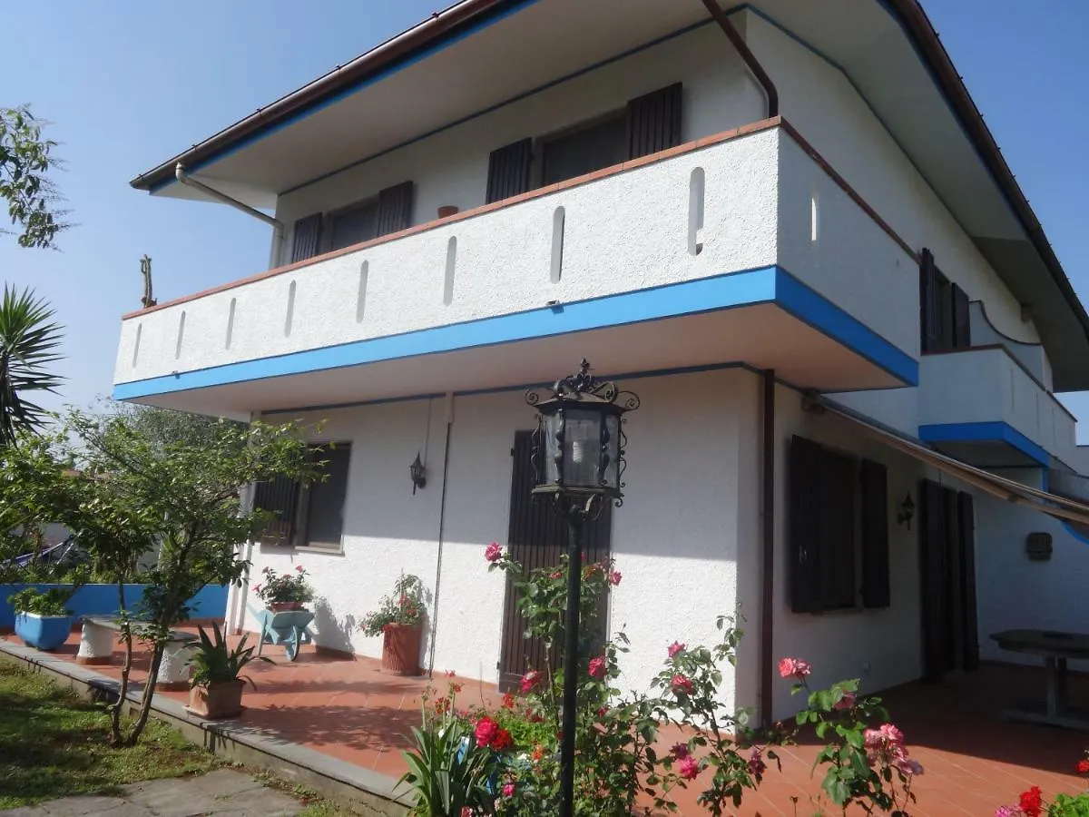 La Villa Dell'Ammiraglio Forte dei Marmi Holiday home