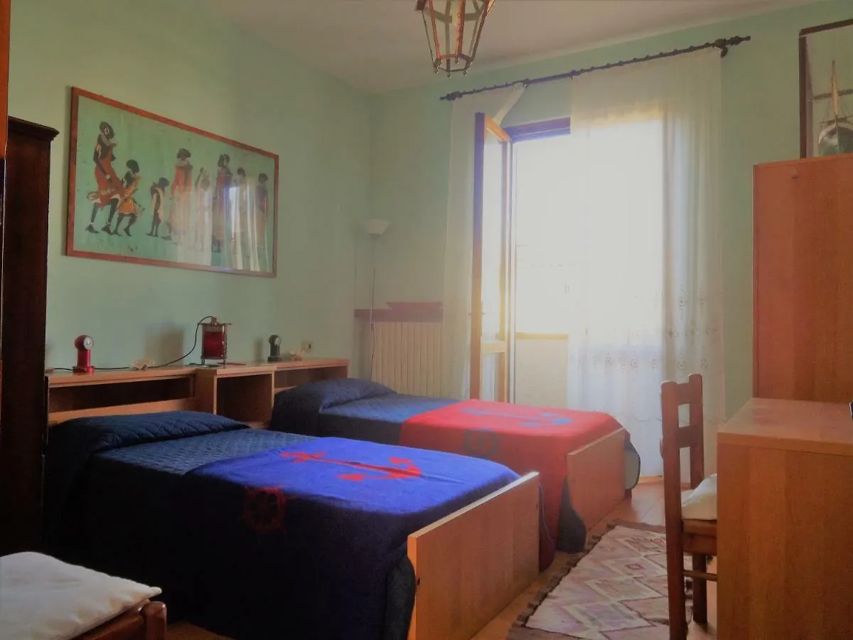 Holiday home La Villa Dell'Ammiraglio Forte dei Marmi Italy