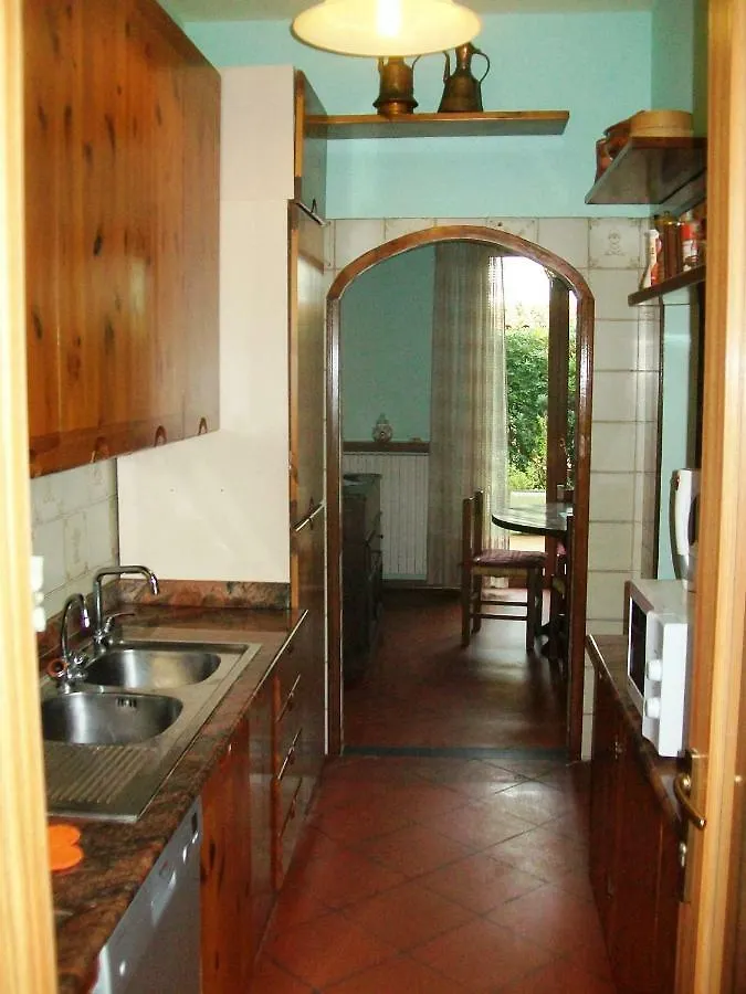 Holiday home La Villa Dell'Ammiraglio Forte dei Marmi