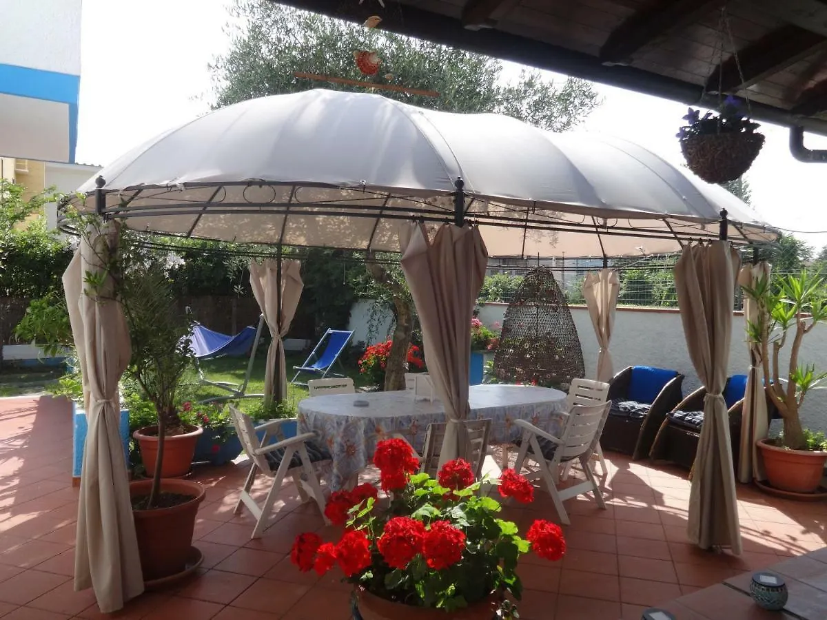 La Villa Dell'Ammiraglio Forte dei Marmi