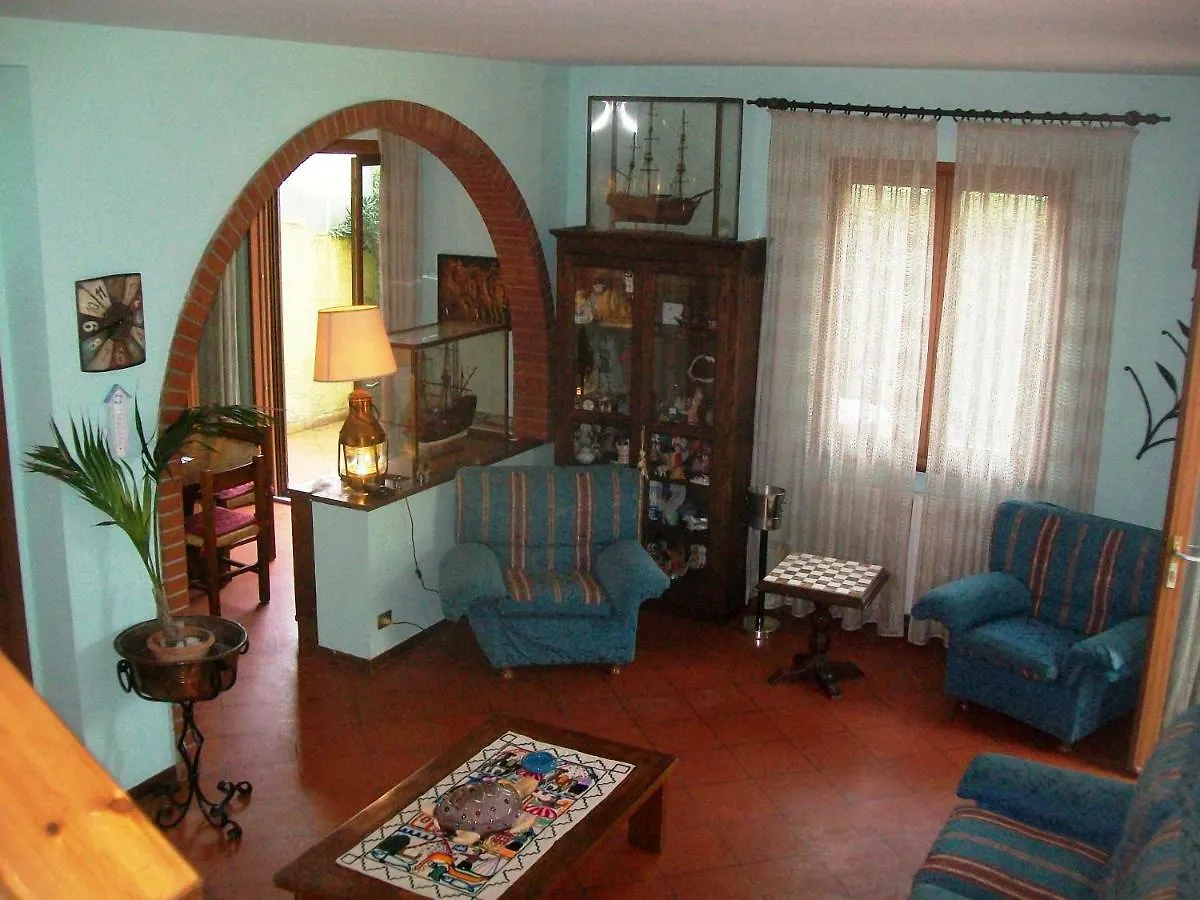 Holiday home La Villa Dell'Ammiraglio Forte dei Marmi
