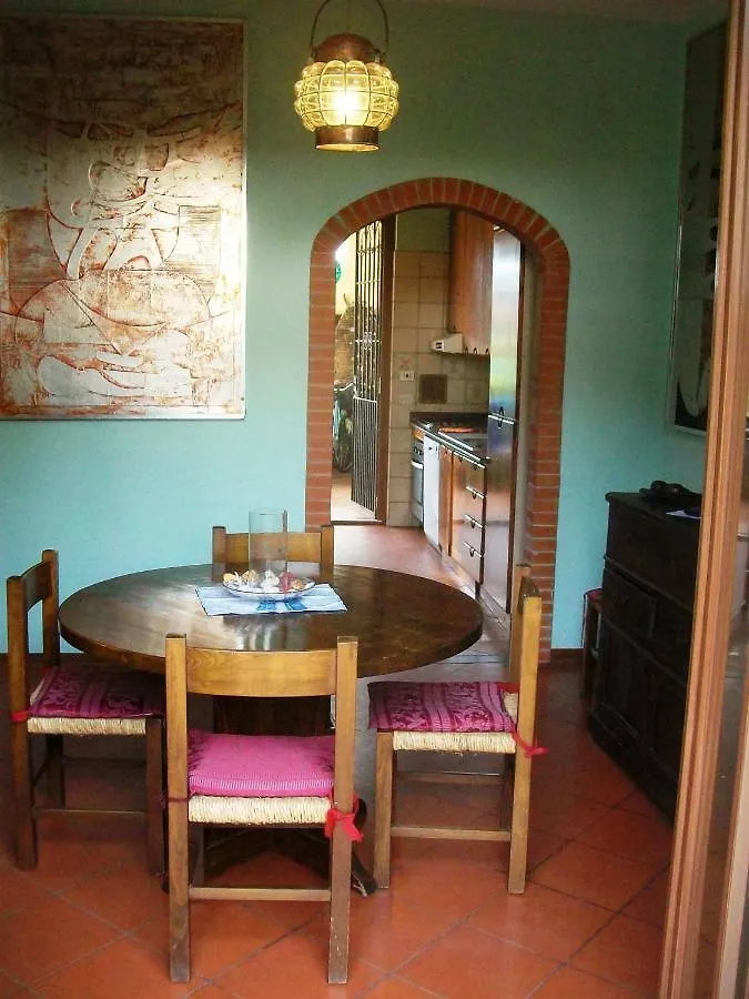 La Villa Dell'Ammiraglio Forte dei Marmi Holiday home