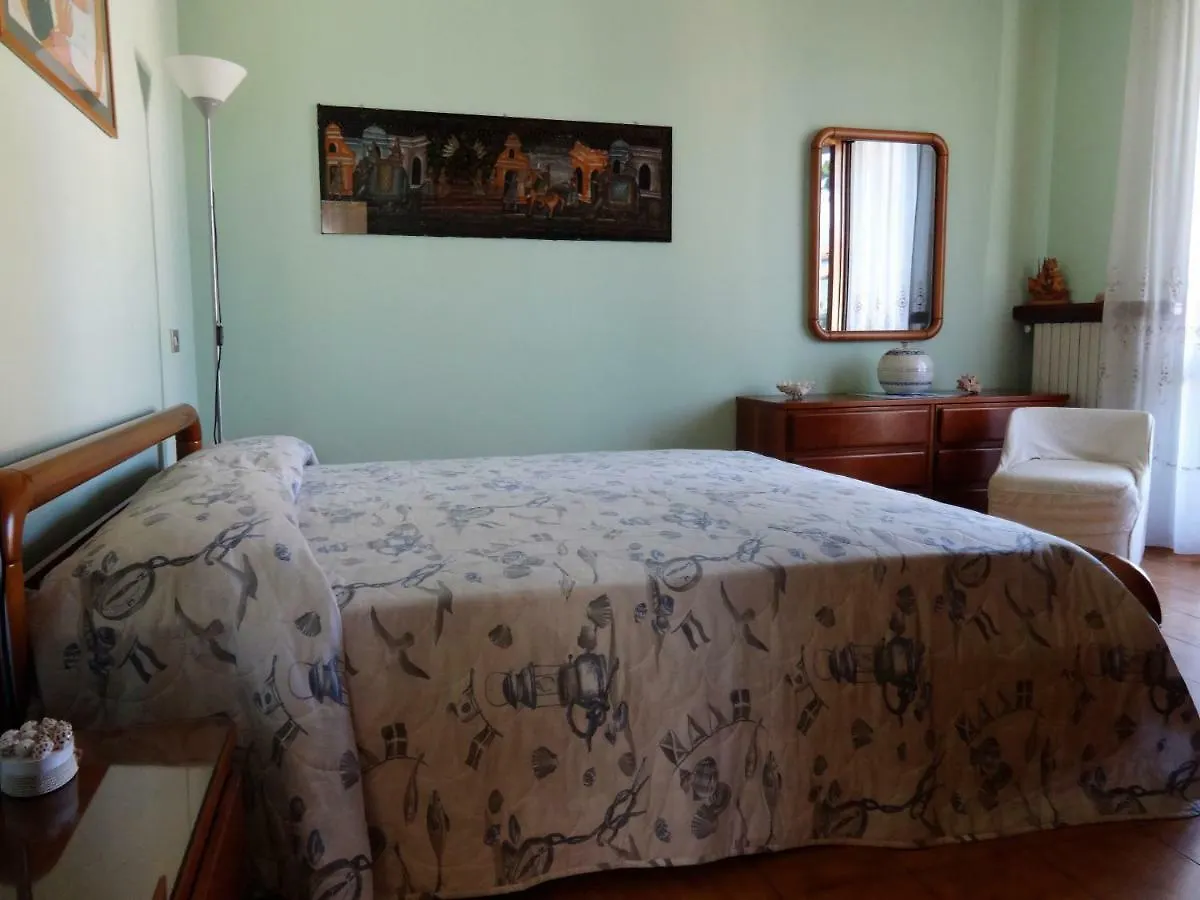 La Villa Dell'Ammiraglio Forte dei Marmi 0*,