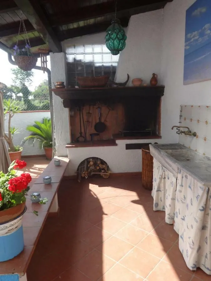 Holiday home La Villa Dell'Ammiraglio Forte dei Marmi Italy